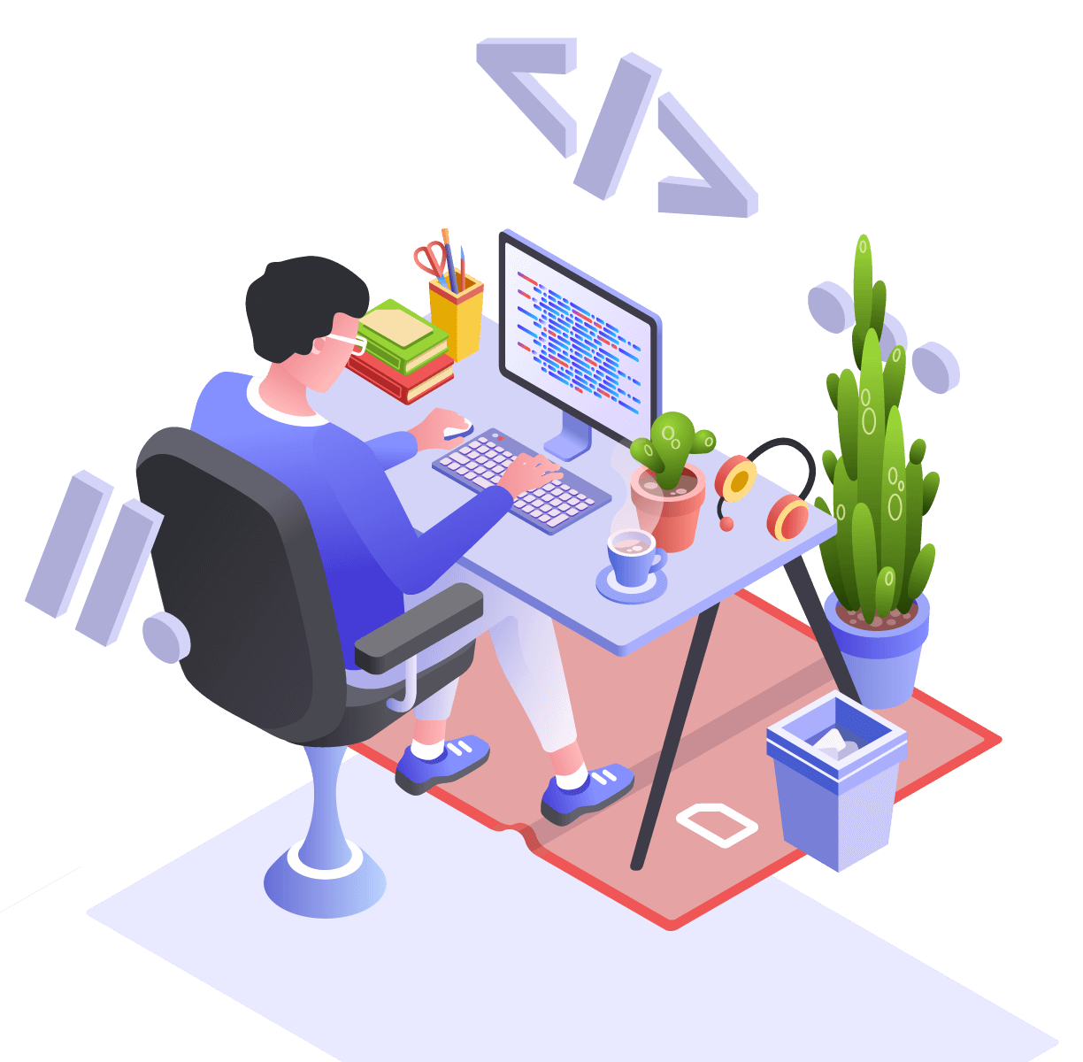 AI for Websites and Applications: The Future of Web Development - Section 1