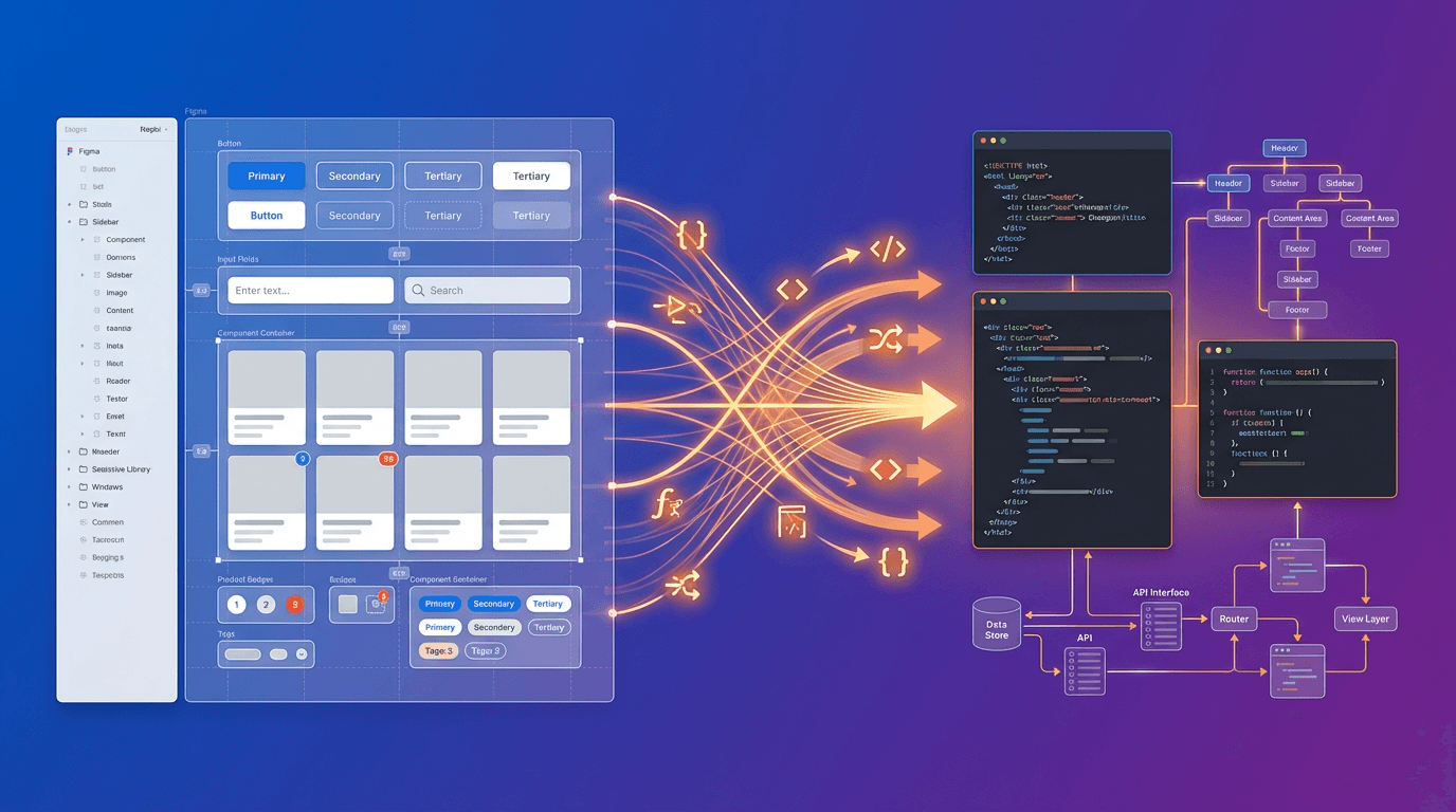 From Figma to Frontend From Figma to Frontend