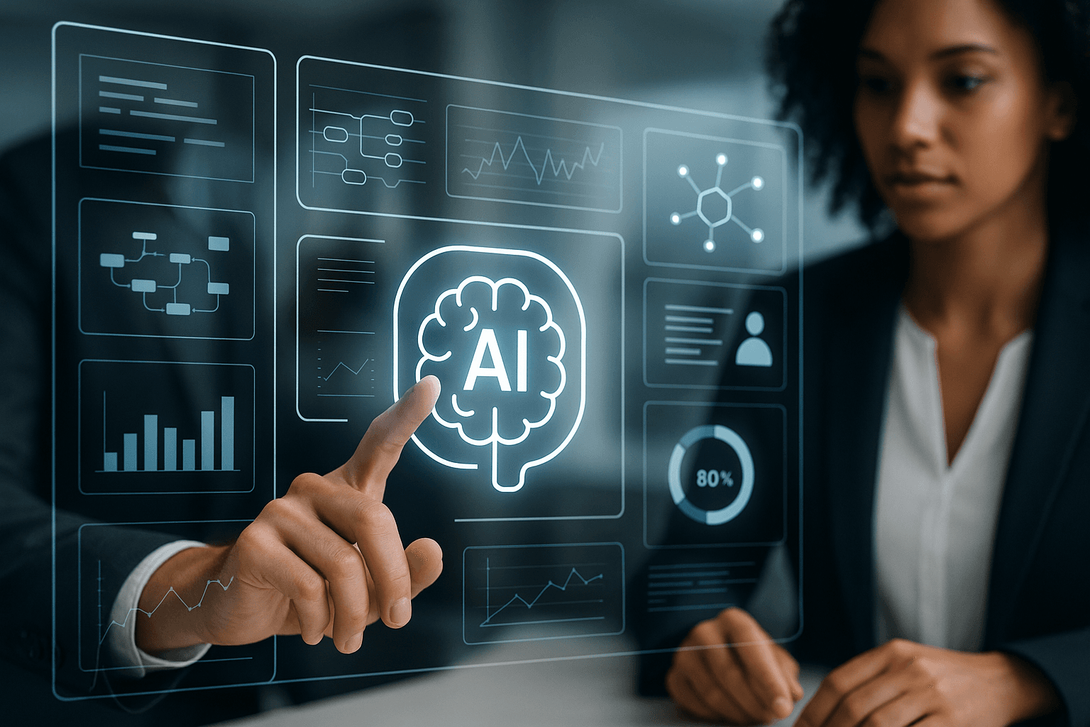 Embracing AI in UI/UX for Enhanced User Engagement Embracing AI in UI/UX for Enhanced User Engagement