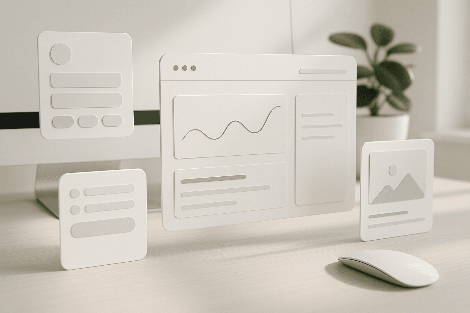 The Art of Minimalist UI Design for Startups The Art of Minimalist UI Design for Startups